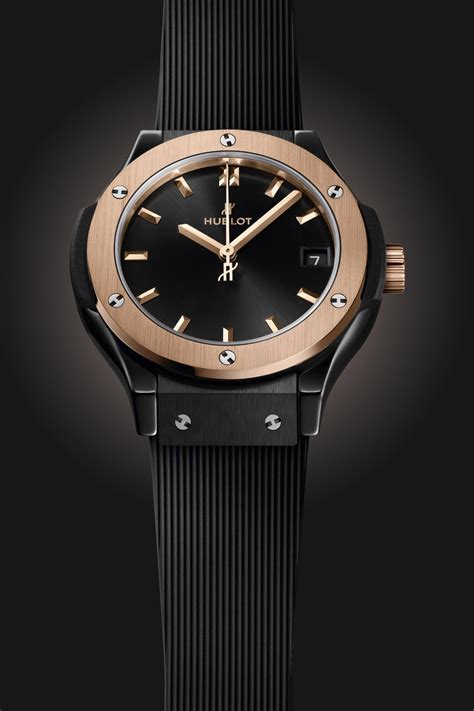 hublot classic fusion king gold 33mm price|Classic Fusion King Gold 33 mm .